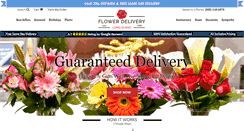 Desktop Screenshot of longislandflowerdelivery.com